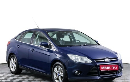 Ford Focus III, 2011 год, 650 000 рублей, 3 фотография