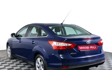 Ford Focus III, 2011 год, 650 000 рублей, 7 фотография
