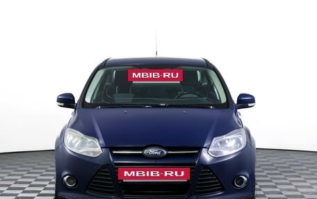 Ford Focus III, 2011 год, 650 000 рублей, 2 фотография