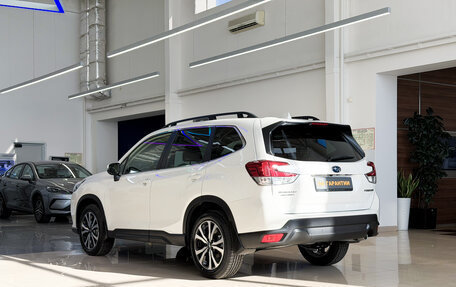 Subaru Forester, 2023 год, 6 500 000 рублей, 7 фотография