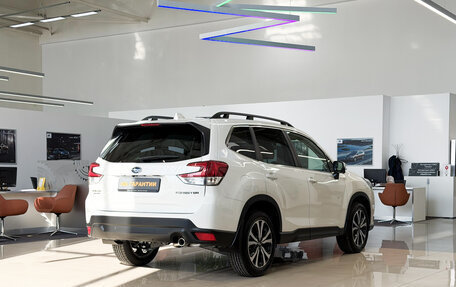 Subaru Forester, 2023 год, 6 500 000 рублей, 11 фотография