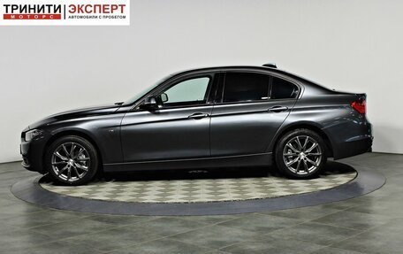 BMW 3 серия, 2014 год, 1 557 000 рублей, 8 фотография