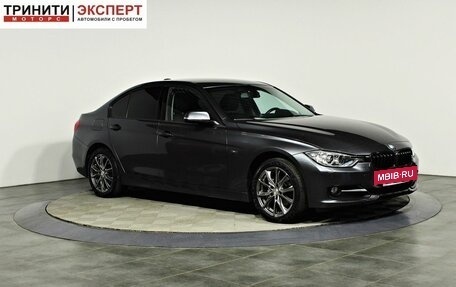 BMW 3 серия, 2014 год, 1 557 000 рублей, 3 фотография