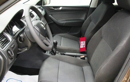 Skoda Rapid I, 2019 год, 1 055 000 рублей, 9 фотография