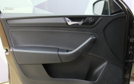 Skoda Rapid I, 2019 год, 1 055 000 рублей, 16 фотография