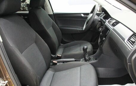 Skoda Rapid I, 2019 год, 1 055 000 рублей, 23 фотография