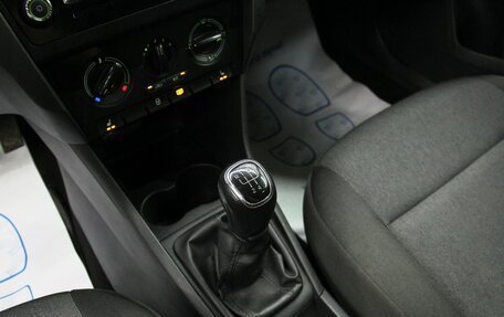 Skoda Rapid I, 2019 год, 1 055 000 рублей, 18 фотография