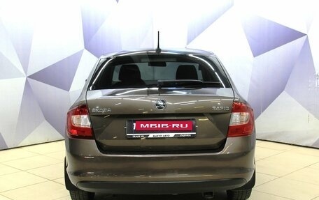Skoda Rapid I, 2019 год, 1 055 000 рублей, 4 фотография