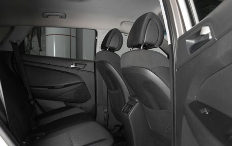 Hyundai Tucson III, 2017 год, 1 580 000 рублей, 8 фотография