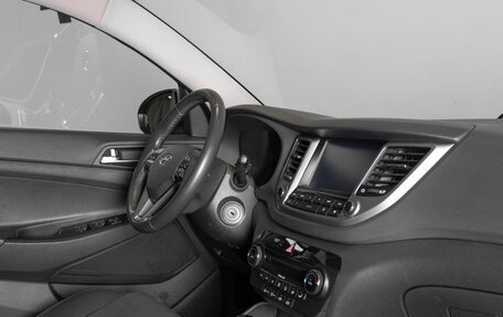 Hyundai Tucson III, 2017 год, 1 580 000 рублей, 7 фотография