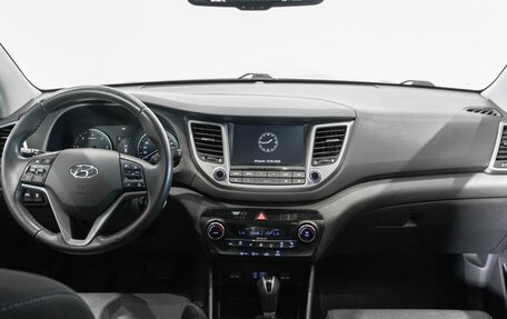 Hyundai Tucson III, 2017 год, 1 580 000 рублей, 6 фотография