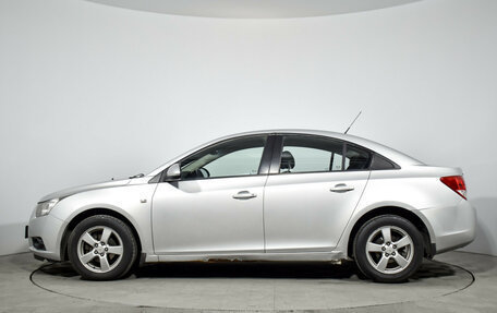 Chevrolet Cruze II, 2011 год, 680 000 рублей, 8 фотография