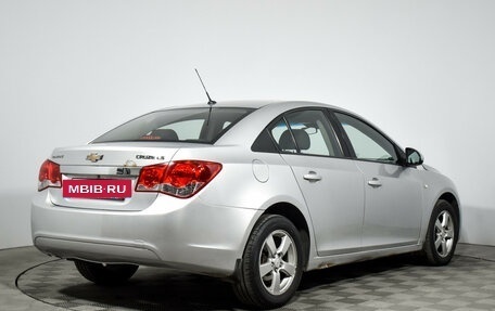 Chevrolet Cruze II, 2011 год, 680 000 рублей, 5 фотография