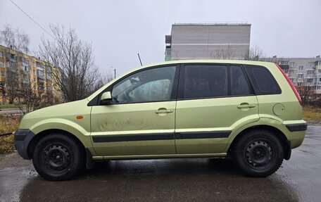 Ford Fusion I, 2006 год, 300 000 рублей, 4 фотография