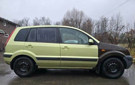 Ford Fusion I, 2006 год, 300 000 рублей, 2 фотография