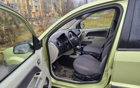 Ford Fusion I, 2006 год, 300 000 рублей, 5 фотография
