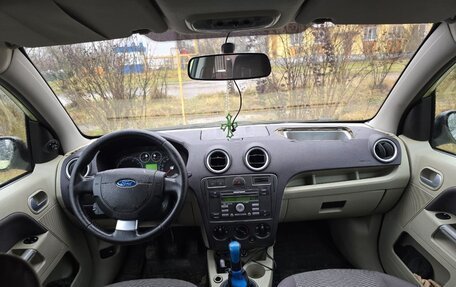 Ford Fusion I, 2006 год, 300 000 рублей, 8 фотография