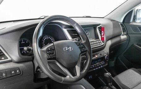 Hyundai Tucson III, 2017 год, 1 580 000 рублей, 5 фотография