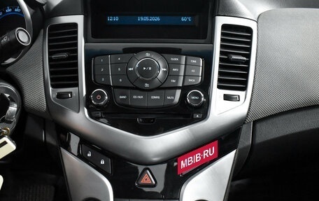 Chevrolet Cruze II, 2011 год, 680 000 рублей, 16 фотография