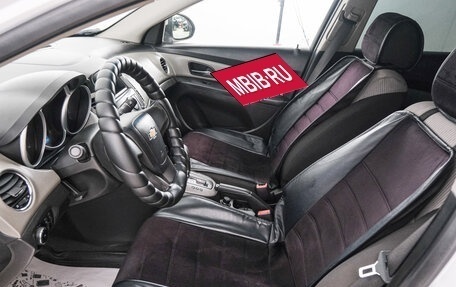 Chevrolet Cruze II, 2011 год, 669 000 рублей, 7 фотография