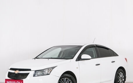 Chevrolet Cruze II, 2011 год, 669 000 рублей, 3 фотография