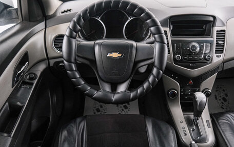 Chevrolet Cruze II, 2011 год, 669 000 рублей, 14 фотография