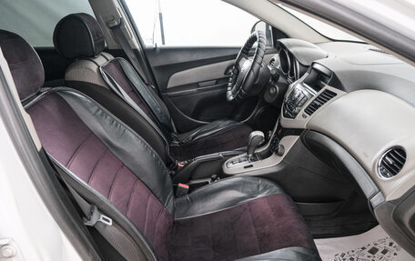 Chevrolet Cruze II, 2011 год, 669 000 рублей, 13 фотография