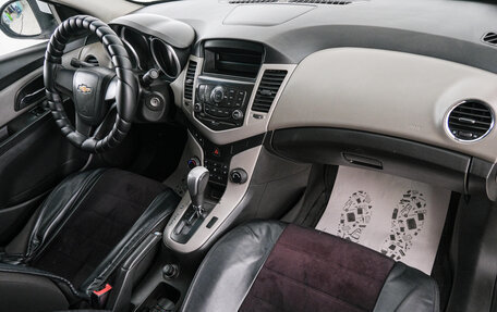Chevrolet Cruze II, 2011 год, 669 000 рублей, 12 фотография