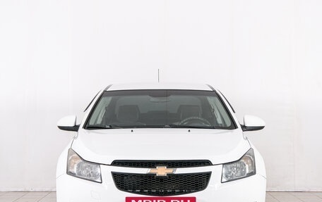 Chevrolet Cruze II, 2011 год, 669 000 рублей, 2 фотография