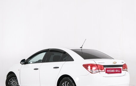 Chevrolet Cruze II, 2011 год, 669 000 рублей, 4 фотография
