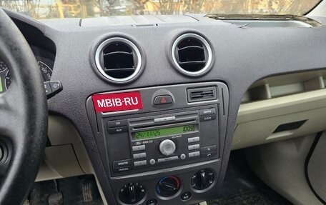 Ford Fusion I, 2006 год, 300 000 рублей, 11 фотография