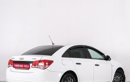 Chevrolet Cruze II, 2011 год, 669 000 рублей, 6 фотография