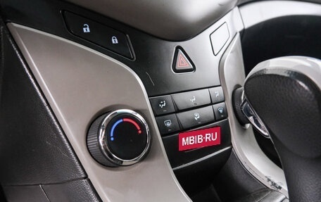 Chevrolet Cruze II, 2011 год, 669 000 рублей, 16 фотография