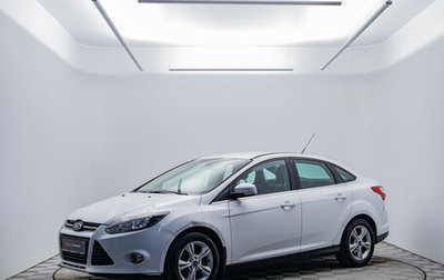 Ford Focus III, 2012 год, 671 000 рублей, 1 фотография
