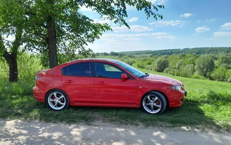 Mazda 3, 2007 год, 580 000 рублей, 1 фотография