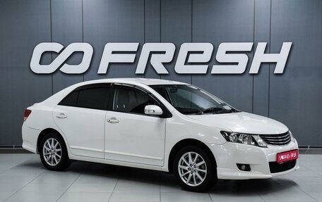 Toyota Allion, 2007 год, 979 000 рублей, 1 фотография