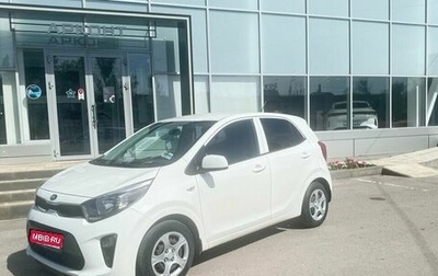 KIA Picanto III рестайлинг, 2019 год, 1 349 000 рублей, 1 фотография