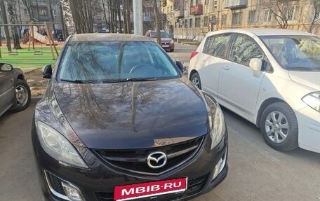 Mazda 6, 2008 год, 575 000 рублей, 1 фотография