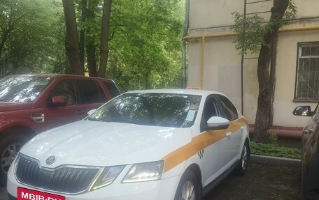 Skoda Octavia, 2017 год, 1 200 000 рублей, 1 фотография