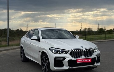 BMW X6, 2021 год, 10 500 000 рублей, 1 фотография