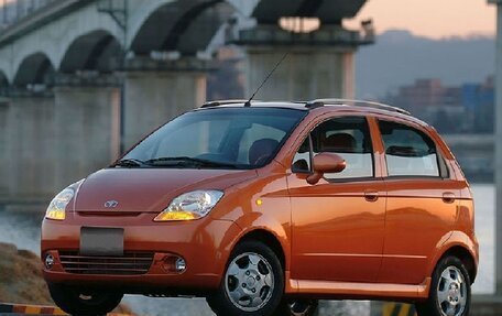 Daewoo Matiz, 2008 год, 210 000 рублей, 1 фотография