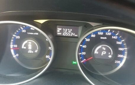 Hyundai ix35 I рестайлинг, 2014 год, 1 000 000 рублей, 1 фотография