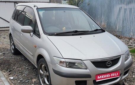 Mazda Premacy III, 2000 год, 299 000 рублей, 1 фотография