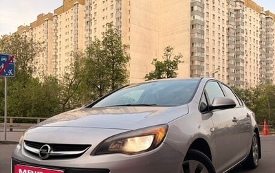 Opel Astra J, 2014 год, 799 999 рублей, 1 фотография