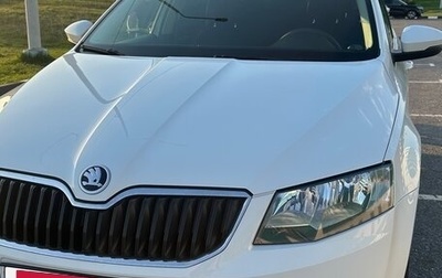 Skoda Octavia, 2016 год, 1 340 000 рублей, 1 фотография