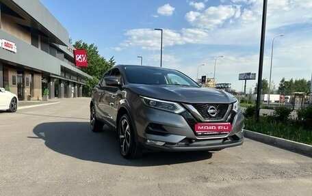 Nissan Qashqai, 2019 год, 1 870 000 рублей, 1 фотография