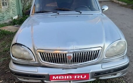 ГАЗ 31105 «Волга», 2004 год, 130 000 рублей, 1 фотография