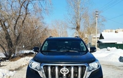 Toyota Land Cruiser Prado 150 рестайлинг 2, 2014 год, 3 800 000 рублей, 1 фотография