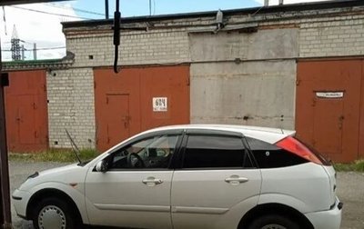 Ford Focus IV, 2004 год, 250 000 рублей, 1 фотография