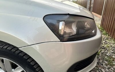 Volkswagen Polo VI (EU Market), 2012 год, 550 000 рублей, 1 фотография